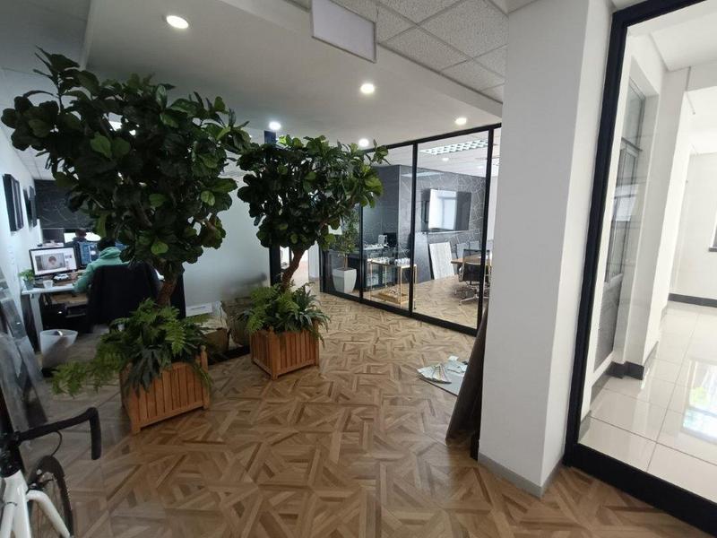 To Let commercial Property for Rent in Bryanston Gauteng