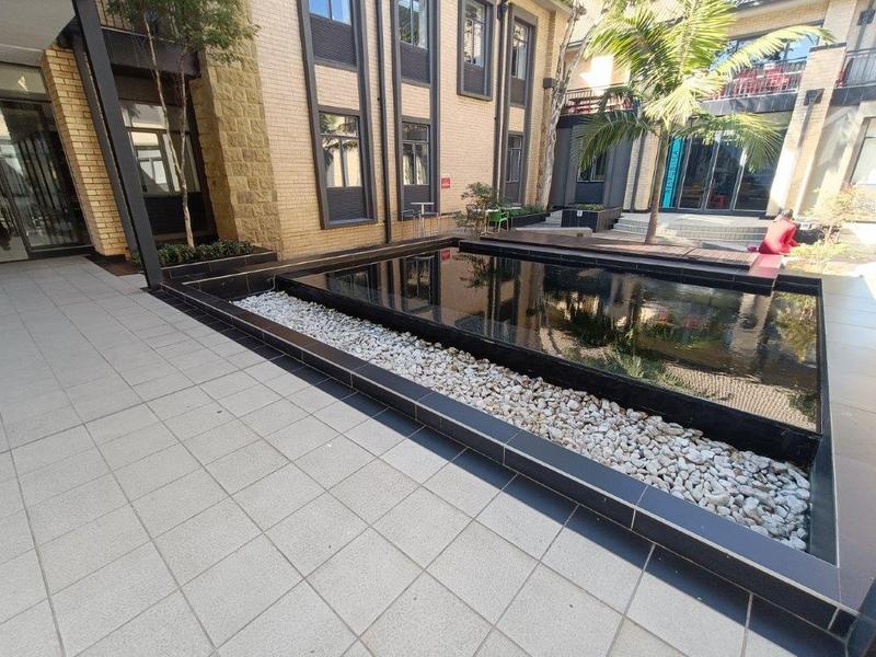 To Let commercial Property for Rent in Bryanston Gauteng