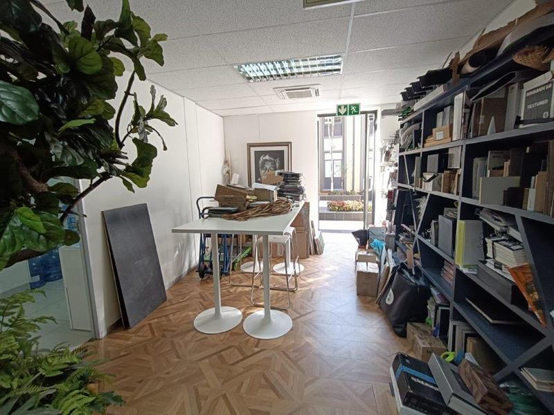 To Let commercial Property for Rent in Bryanston Gauteng