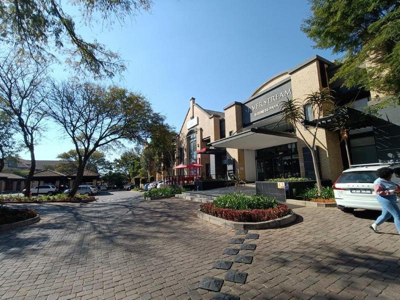 To Let commercial Property for Rent in Bryanston Gauteng