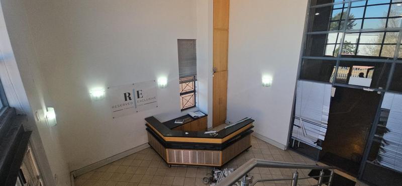 To Let commercial Property for Rent in Linbro Park Gauteng