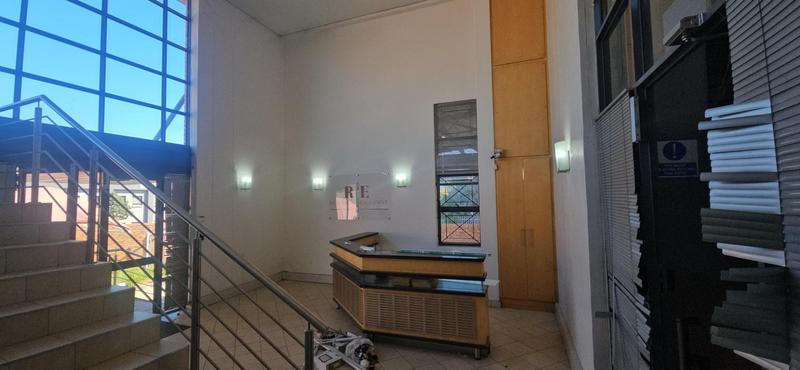 To Let commercial Property for Rent in Linbro Park Gauteng