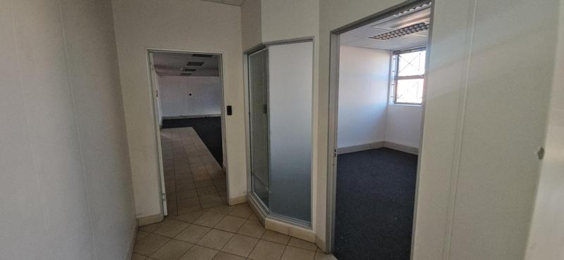 To Let commercial Property for Rent in Linbro Park Gauteng