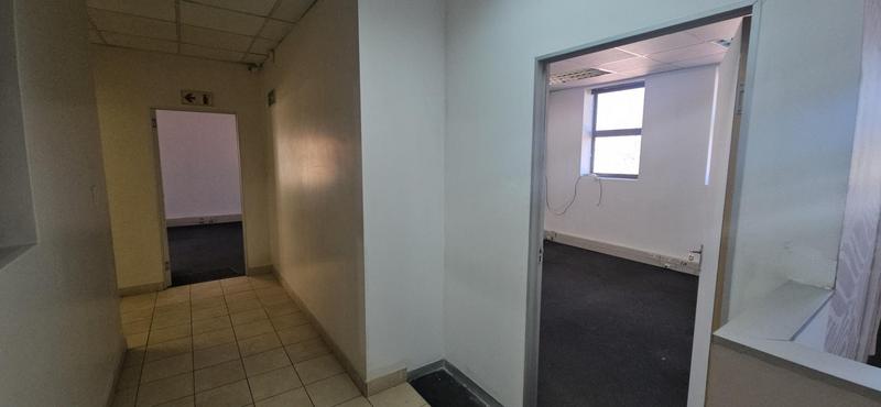 To Let commercial Property for Rent in Linbro Park Gauteng