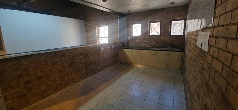 To Let commercial Property for Rent in Linbro Park Gauteng
