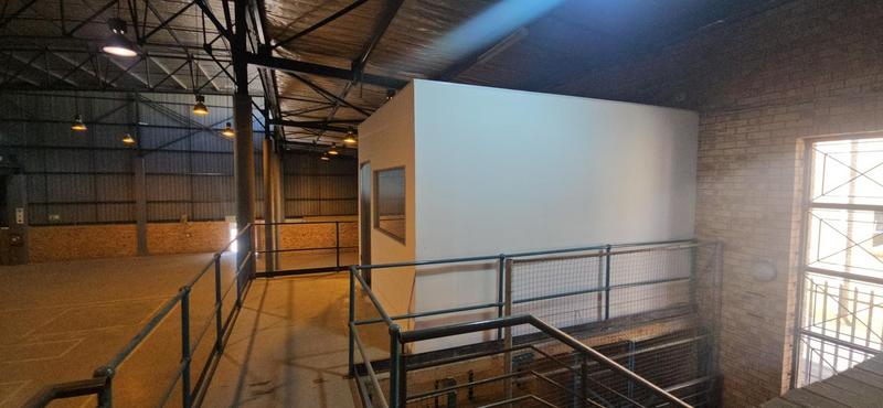 To Let commercial Property for Rent in Linbro Park Gauteng