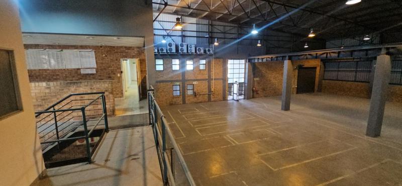 To Let commercial Property for Rent in Linbro Park Gauteng