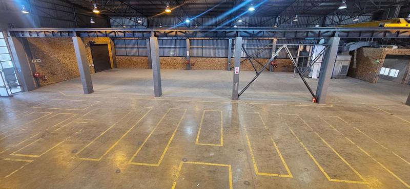 To Let commercial Property for Rent in Linbro Park Gauteng
