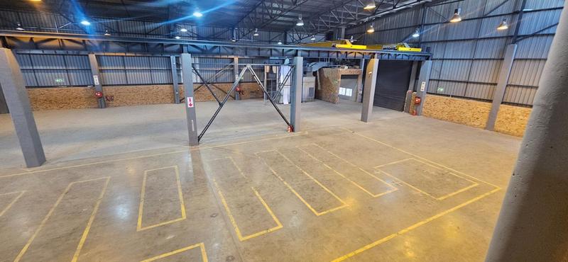 To Let commercial Property for Rent in Linbro Park Gauteng