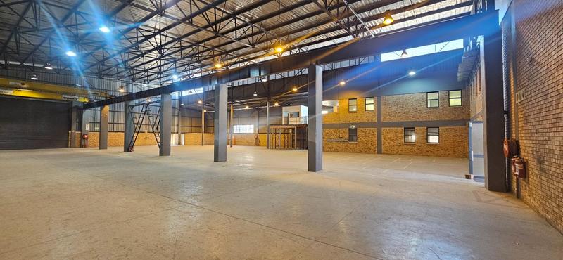 To Let commercial Property for Rent in Linbro Park Gauteng