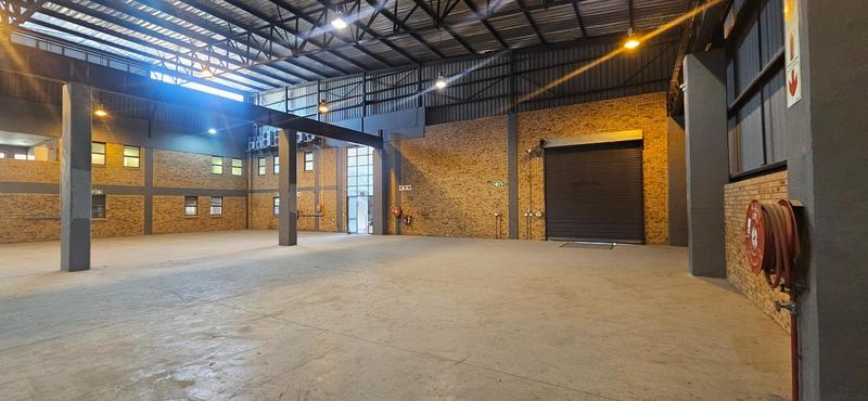 To Let commercial Property for Rent in Linbro Park Gauteng