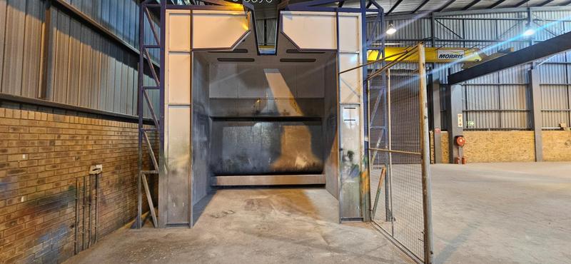 To Let commercial Property for Rent in Linbro Park Gauteng