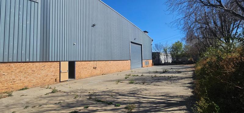 To Let commercial Property for Rent in Linbro Park Gauteng