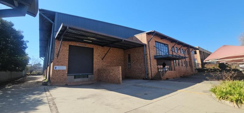 To Let commercial Property for Rent in Linbro Park Gauteng
