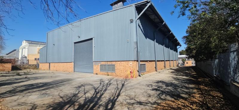 To Let commercial Property for Rent in Linbro Park Gauteng