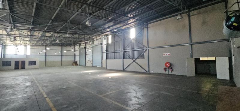 To Let commercial Property for Rent in Linbro Park Gauteng