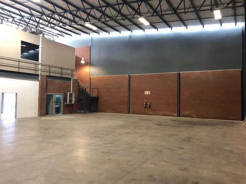 To Let commercial Property for Rent in Samrand Business Park Gauteng