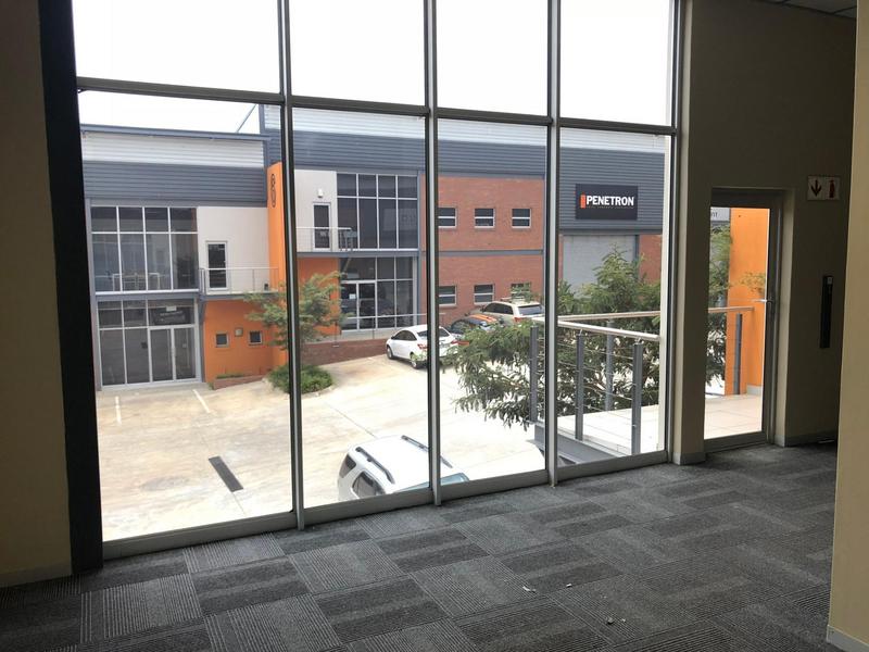To Let commercial Property for Rent in Samrand Business Park Gauteng
