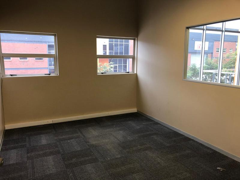 To Let commercial Property for Rent in Samrand Business Park Gauteng