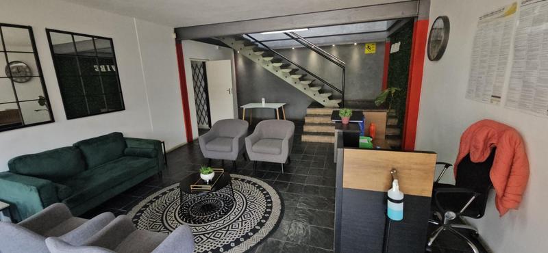 To Let commercial Property for Rent in Corporate Park Gauteng
