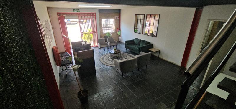 To Let commercial Property for Rent in Corporate Park Gauteng
