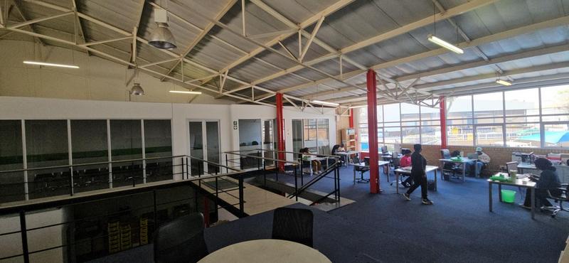 To Let commercial Property for Rent in Corporate Park Gauteng