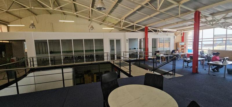 To Let commercial Property for Rent in Corporate Park Gauteng