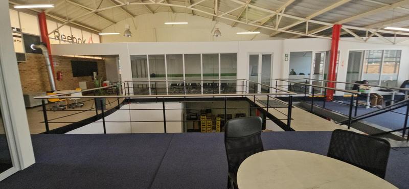 To Let commercial Property for Rent in Corporate Park Gauteng
