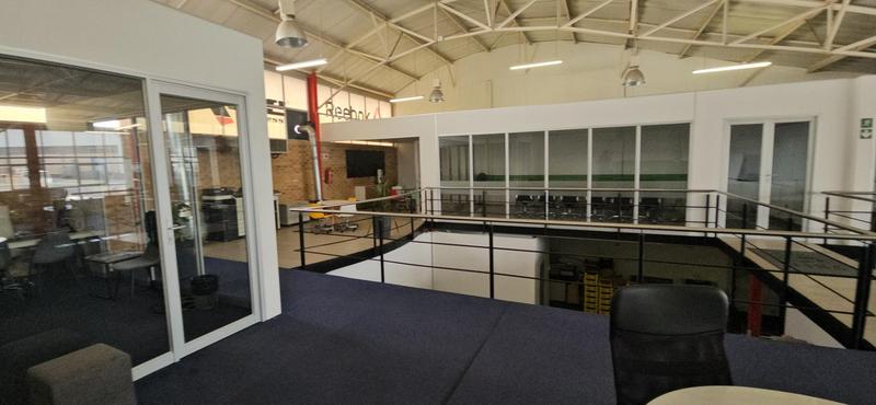 To Let commercial Property for Rent in Corporate Park Gauteng