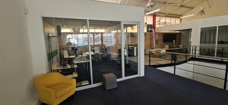 To Let commercial Property for Rent in Corporate Park Gauteng