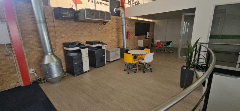 To Let commercial Property for Rent in Corporate Park Gauteng