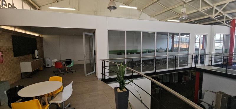 To Let commercial Property for Rent in Corporate Park Gauteng