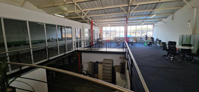 To Let commercial Property for Rent in Corporate Park Gauteng
