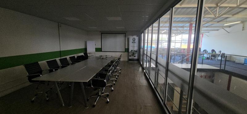 To Let commercial Property for Rent in Corporate Park Gauteng