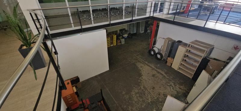 To Let commercial Property for Rent in Corporate Park Gauteng