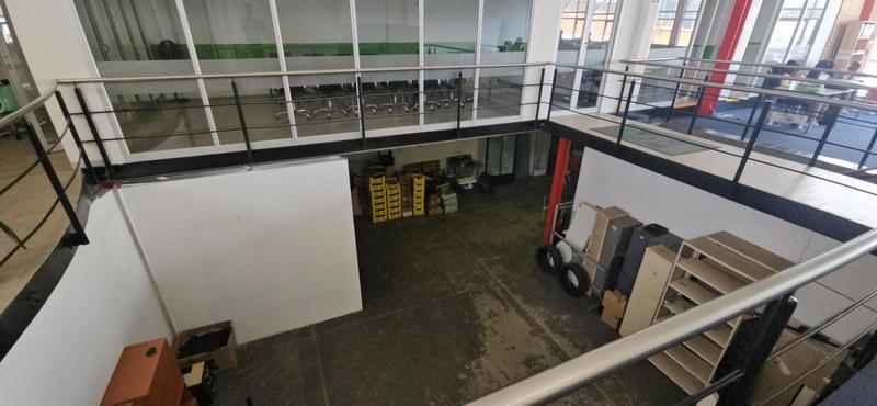 To Let commercial Property for Rent in Corporate Park Gauteng