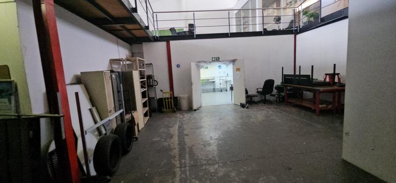 To Let commercial Property for Rent in Corporate Park Gauteng