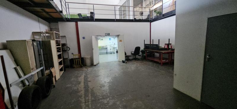 To Let commercial Property for Rent in Corporate Park Gauteng