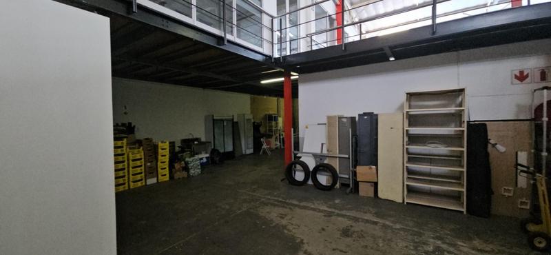 To Let commercial Property for Rent in Corporate Park Gauteng
