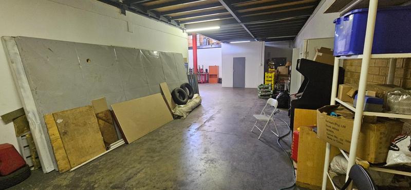 To Let commercial Property for Rent in Corporate Park Gauteng