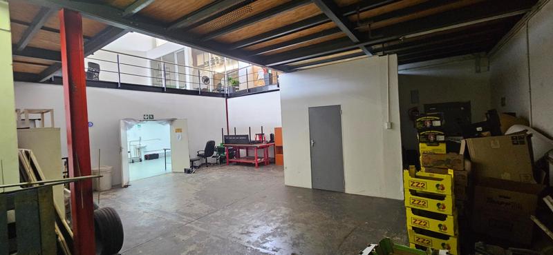 To Let commercial Property for Rent in Corporate Park Gauteng