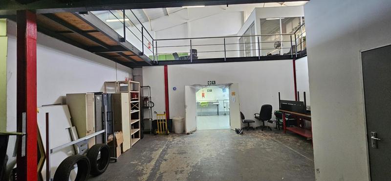 To Let commercial Property for Rent in Corporate Park Gauteng
