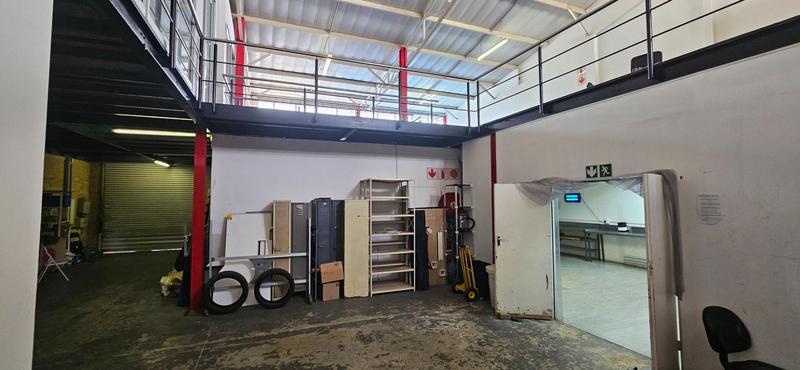 To Let commercial Property for Rent in Corporate Park Gauteng