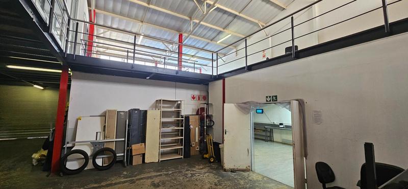 To Let commercial Property for Rent in Corporate Park Gauteng