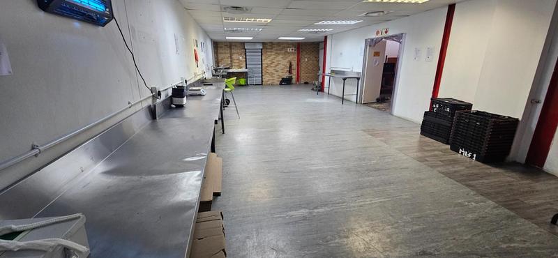 To Let commercial Property for Rent in Corporate Park Gauteng