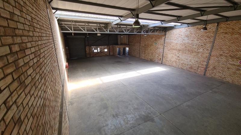 To Let commercial Property for Rent in Grand Central Gauteng