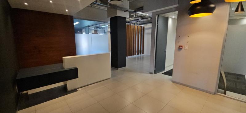 To Let commercial Property for Rent in Waterfall Gauteng