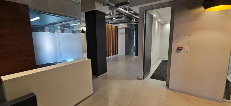To Let commercial Property for Rent in Waterfall Gauteng