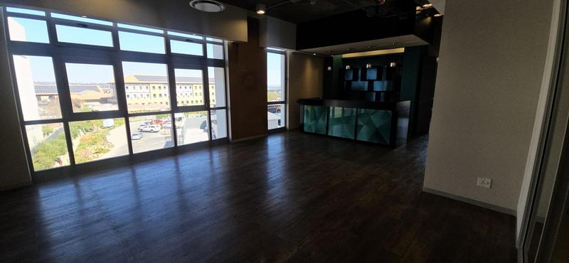 To Let commercial Property for Rent in Waterfall Gauteng