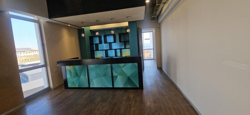 To Let commercial Property for Rent in Waterfall Gauteng